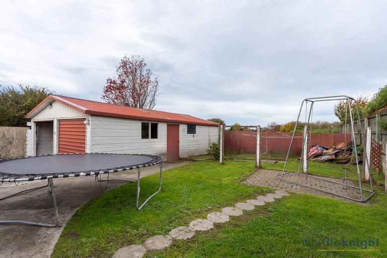 Photo of property in 100 Saint Johns Street, Woolston, Christchurch, 8062
