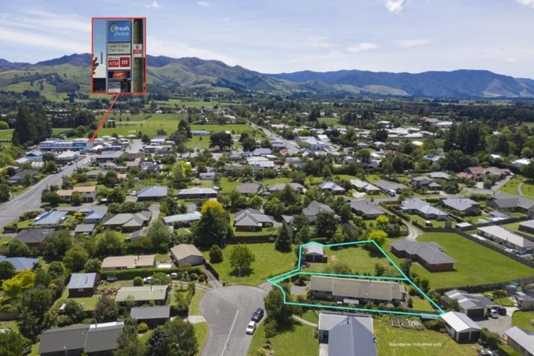 Photo of property in 3 Rimu Place, Oxford, 7430