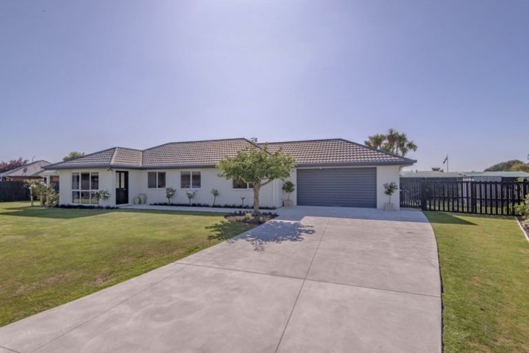 Photo of property in 3 Jenkins Street, Kaiapoi, 7630