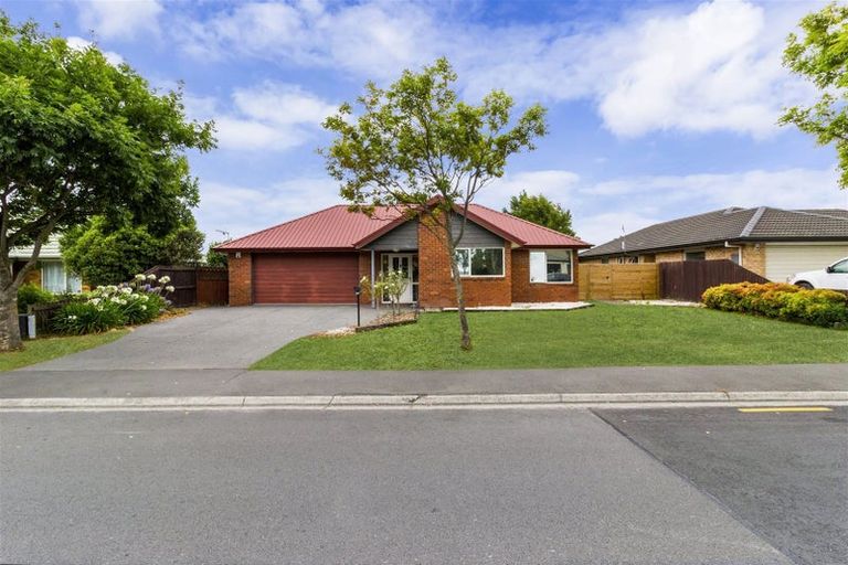 Photo of property in 86 Tennyson Street, Rolleston, 7614