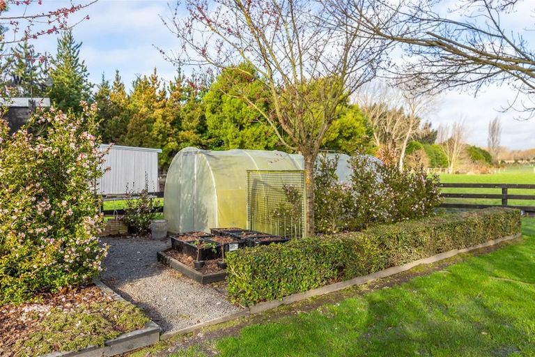 Photo of property in 225 Heywards Road, Clarkville, Kaiapoi, 7692