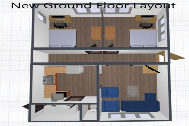 Photo of property in 2/11 Siska Place, Upper Riccarton, Christchurch, 8041