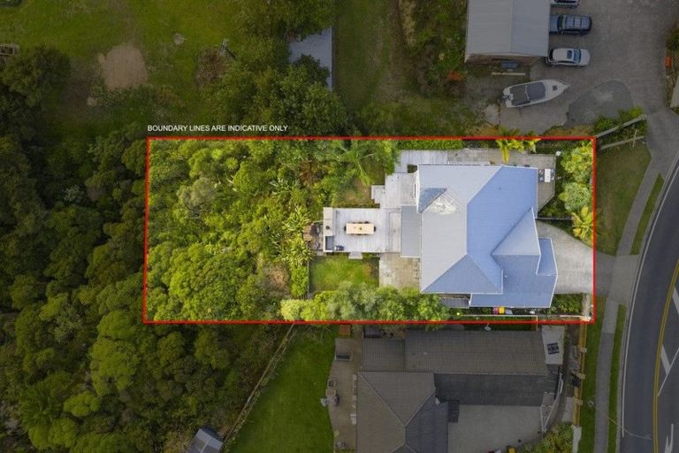 Photo of property in 163 Schnapper Road, Schnapper Rock, Auckland, 0632