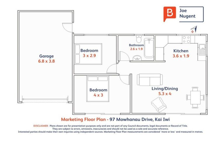 Photo of property in 97 Mowhanau Drive, Kai Iwi, Whanganui, 4574