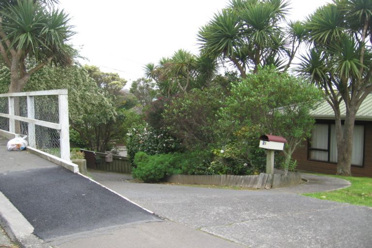 Photo of property in 23 Monowai Road, Johnsonville, Wellington, 6037