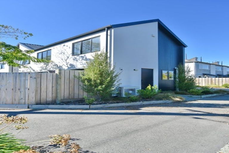 Photo of property in 3/7 Hume Street, Sydenham, Christchurch, 8023