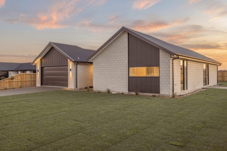 Photo of property in 10 Harrison Drive, Rolleston, 7614