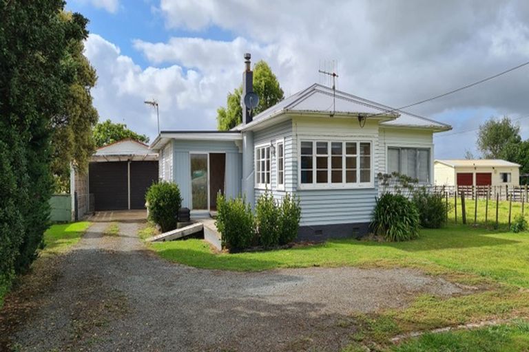 Photo of property in 66 Freyberg Road, Ruawai, 0530