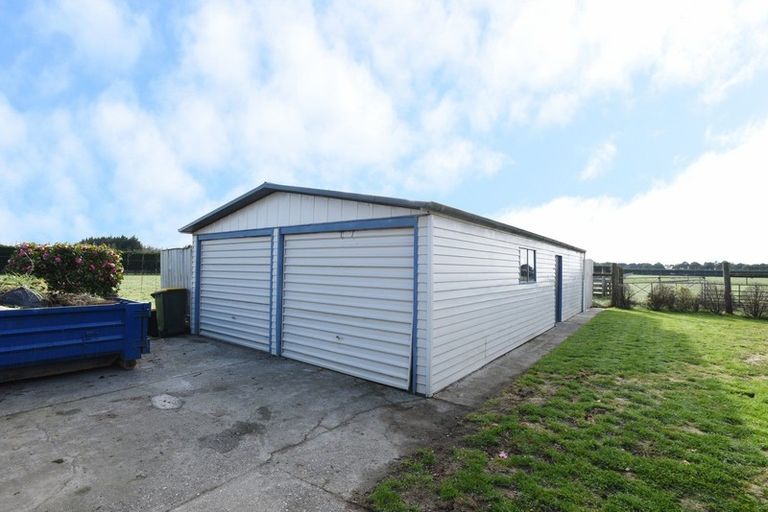 Photo of property in 216 Steel Road, Lorneville, Invercargill, 9874