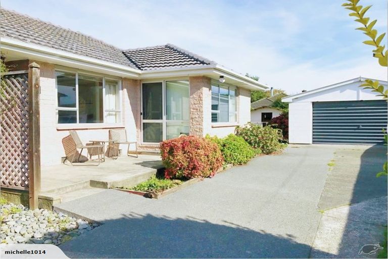 Photo of property in 35 Bethel Crescent, Bishopdale, Christchurch, 8053