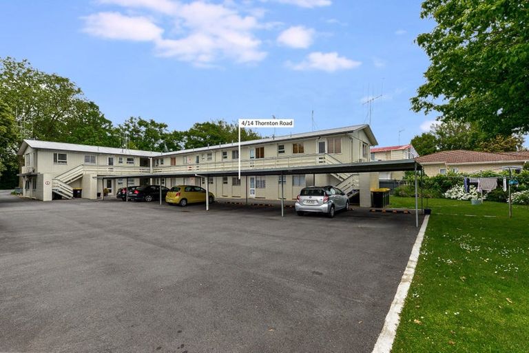 Photo of property in 4/14 Thornton Road, Cambridge, 3434