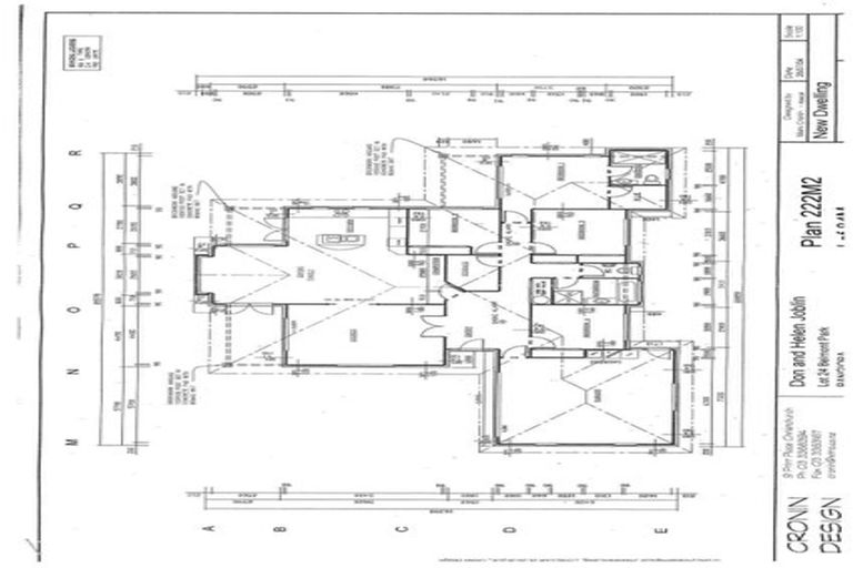 Photo of property in 62 Oakwood Drive, Rangiora, 7400