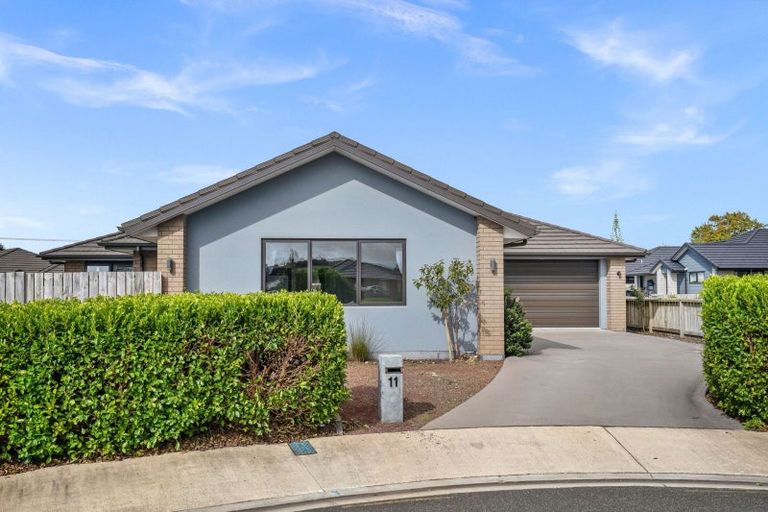 Photo of property in 11 Kekewai Place, Tikipunga, Whangarei, 0112