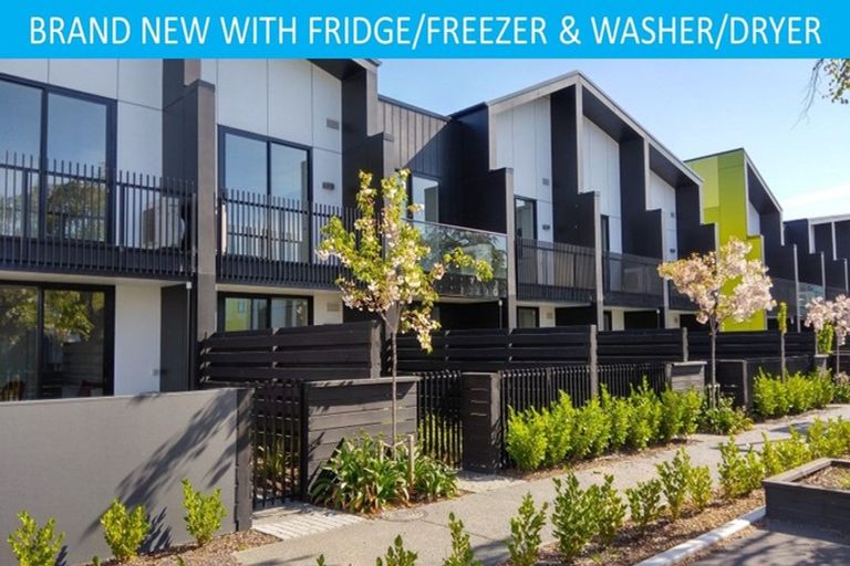 Photo of property in 7/6 Waverley Street, Sydenham, Christchurch, 8023