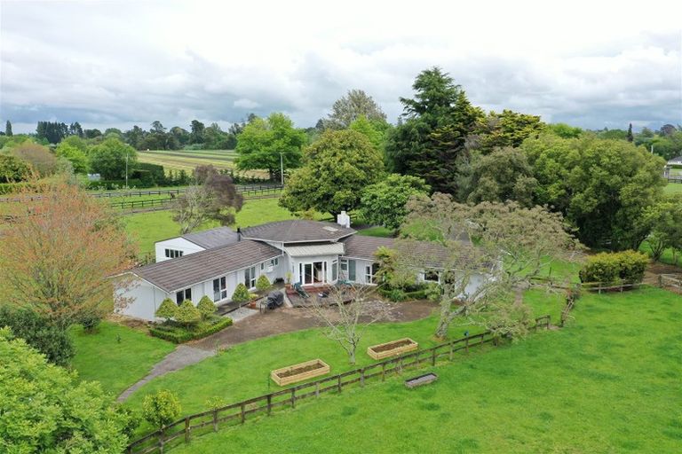 Photo of property in 231a Matangi Road, Matangi, Hamilton, 3284