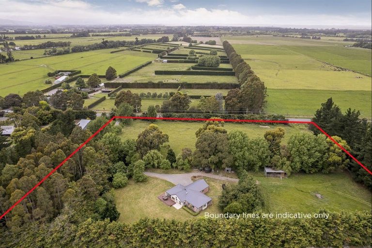 Photo of property in 538 Leeston Road, Springston, Christchurch, 7674