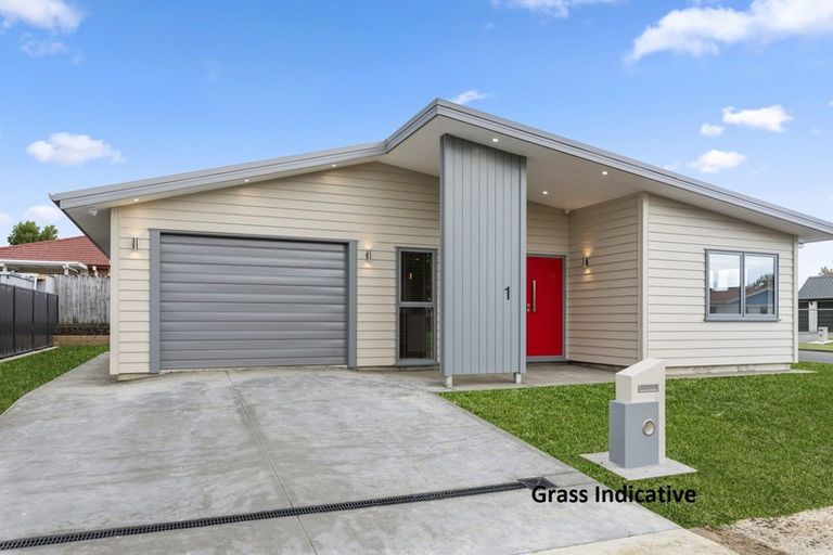 Photo of property in 1 Tainui Street, Levin, 5510