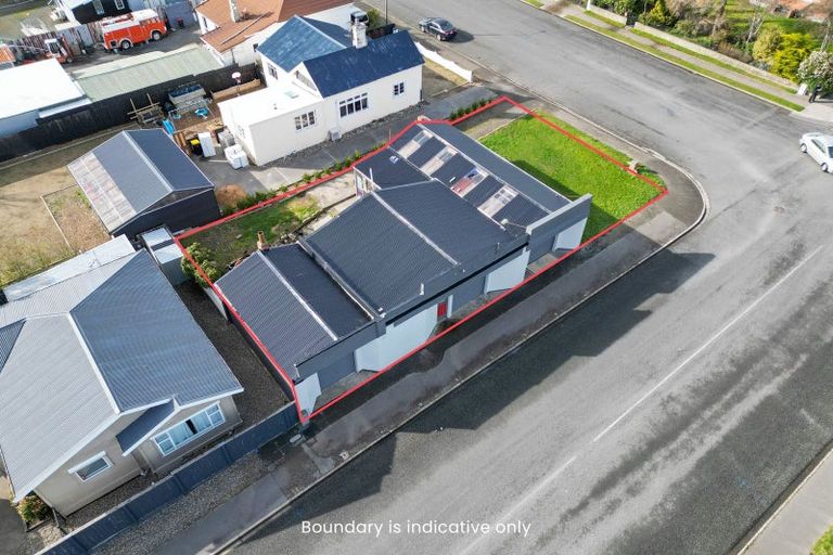 Photo of property in 56 Nelson Street, Georgetown, Invercargill, 9812