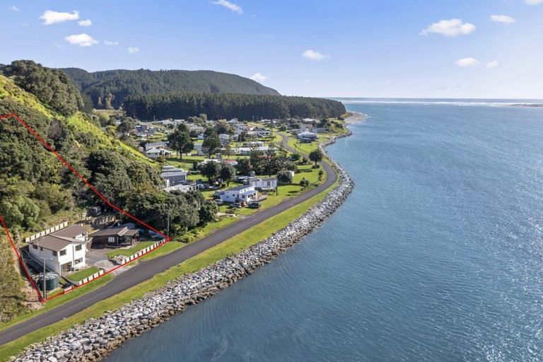 Photo of property in 510 Lawton Drive, Kawhia, 3889