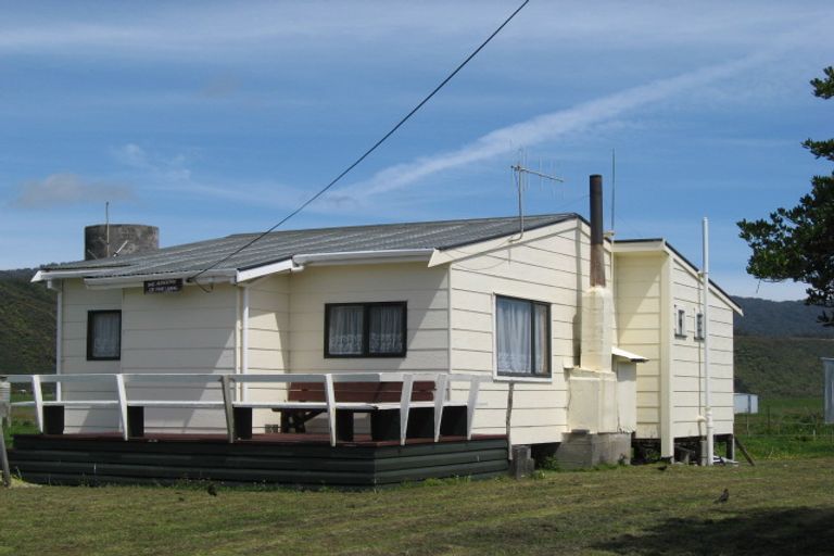 Photo of property in 6-8 Lewis Street, Mokihinui, Westport, 7891