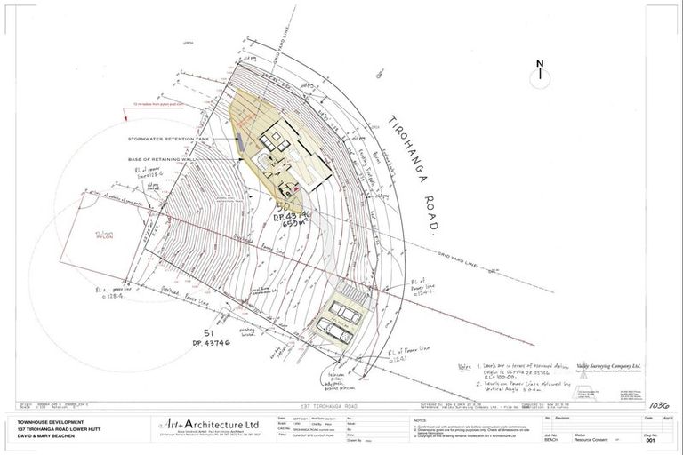 Photo of property in 137 Tirohanga Road, Tirohanga, Lower Hutt, 5010