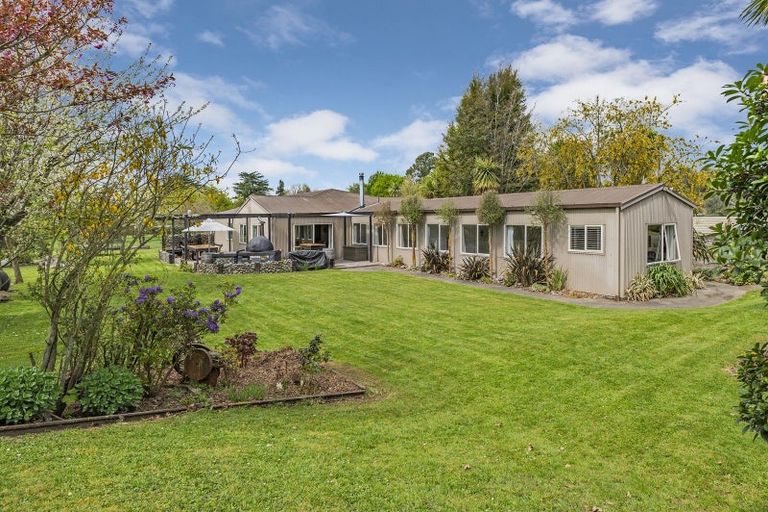 Photo of property in 6 Pattons Road, Mount Somers, Ashburton, 7771