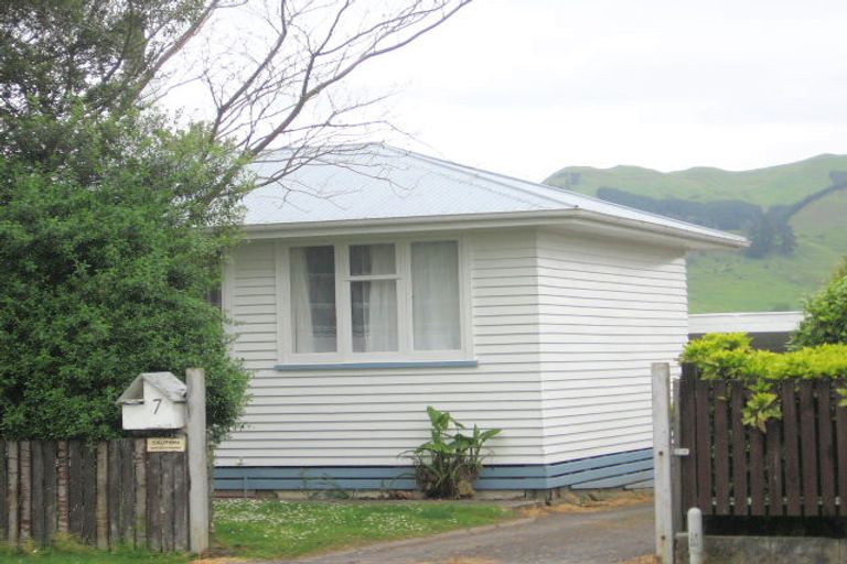 Photo of property in 7 Buchanan Street, Paeroa, 3600