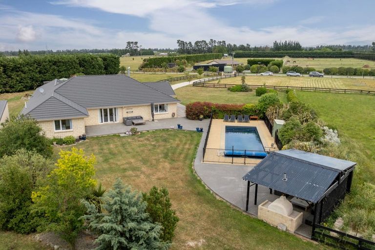 Photo of property in 718 Depot Road, Burnt Hill, Oxford, 7495