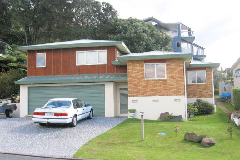 Photo of property in 109 Waireka Place, Whangamata, 3620