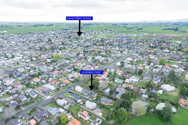 Photo of property in 2/18 George Street, Morrinsville, 3300