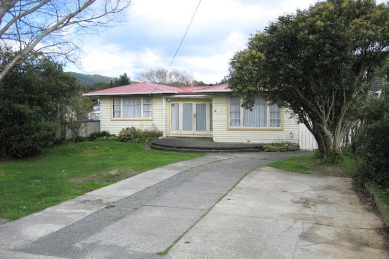 Photo of property in 63 Wellington Road, Wainuiomata, Lower Hutt, 5014