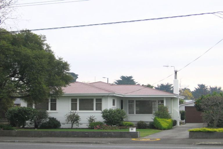 Photo of property in 317 Kennedy Road, Onekawa, Napier, 4110