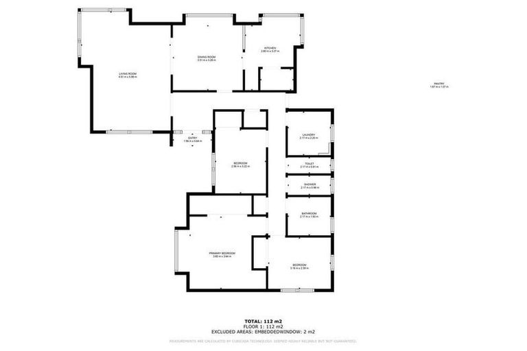 Photo of property in 45 Karnak Crescent, Russley, Christchurch, 8042