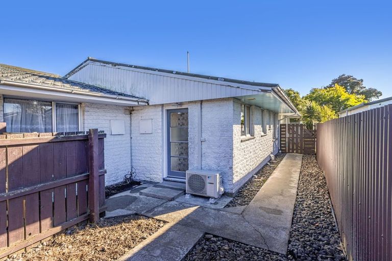 Photo of property in 4/449 Armagh Street, Linwood, Christchurch, 8011