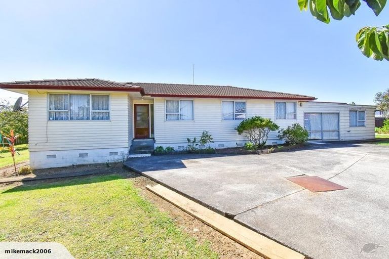 Photo of property in 30 Zelda Avenue, Clover Park, Auckland, 2023