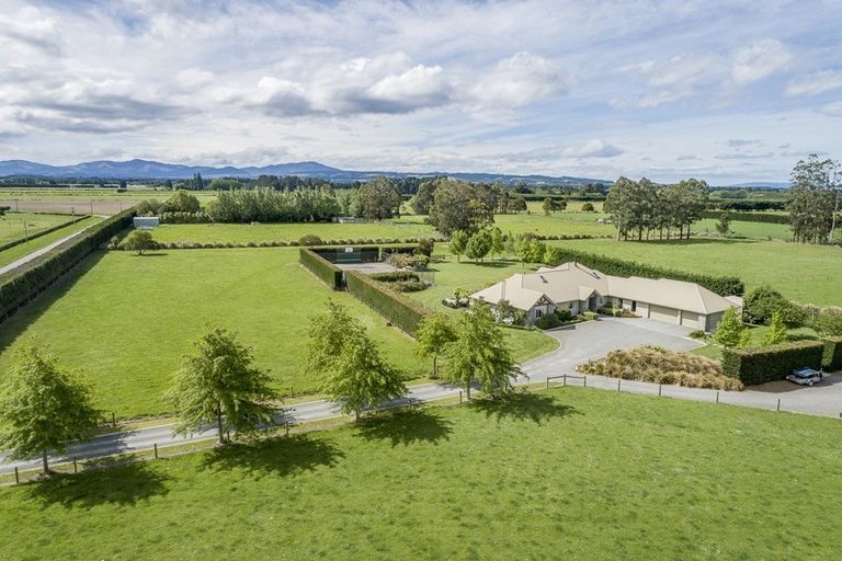 Photo of property in 46 Dalziels Road, Fernside, Rangiora, 7471