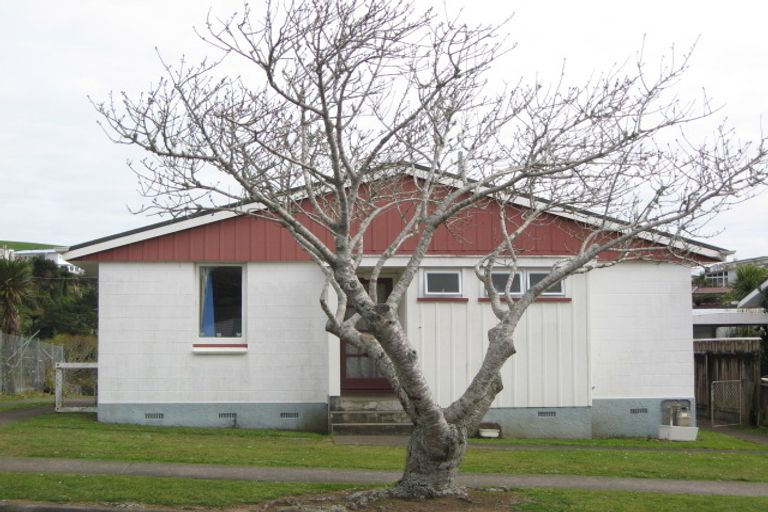 Photo of property in 16 Grenville Street, Marfell, New Plymouth, 4310