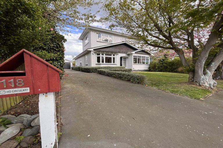 Photo of property in 118 Malvern Street, Mairehau, Christchurch, 8013