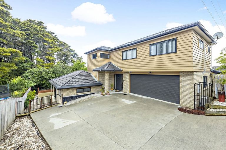 Photo of property in 33 Index Place, Manurewa, Auckland, 2105