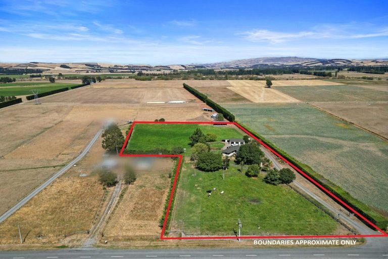 Photo of property in 561 Medbury Road, Medbury, Hawarden, 7385