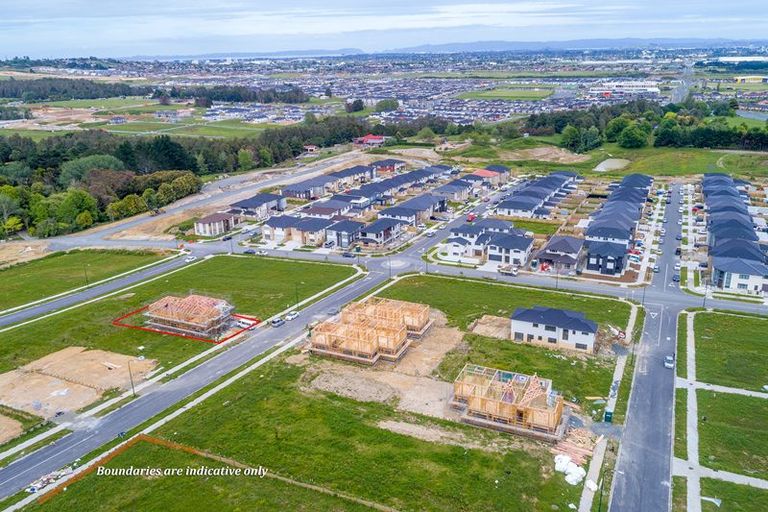 Photo of property in 37 Tinaku Road, Flat Bush, Auckland, 2019