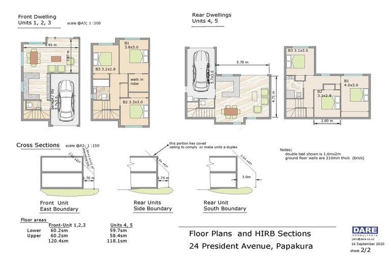 Photo of property in 24 President Avenue, Papakura, 2110