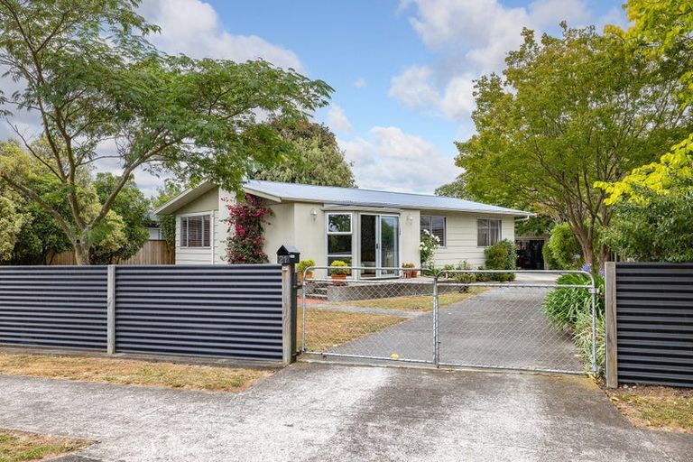 Photo of property in 21 Ballance Street, Masterton, 5810