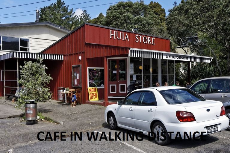 Photo of property in 1220 Huia Road, Huia, Auckland, 0604