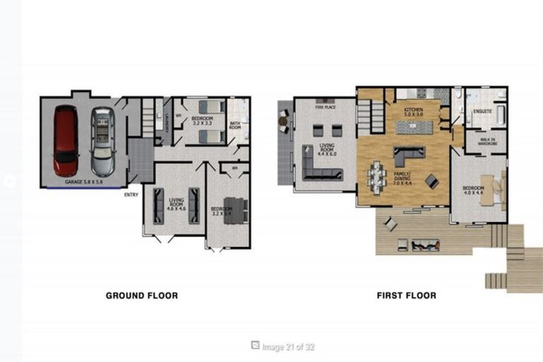 Photo of property in 2/55 Parr Terrace, Castor Bay, Auckland, 0620