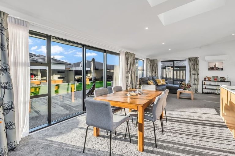 Photo of property in 6 Blossom Lane, Rolleston, 7615