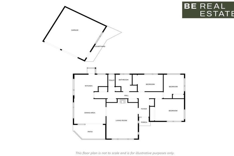 Photo of property in 1 Cherry Lane, Milton, 9220