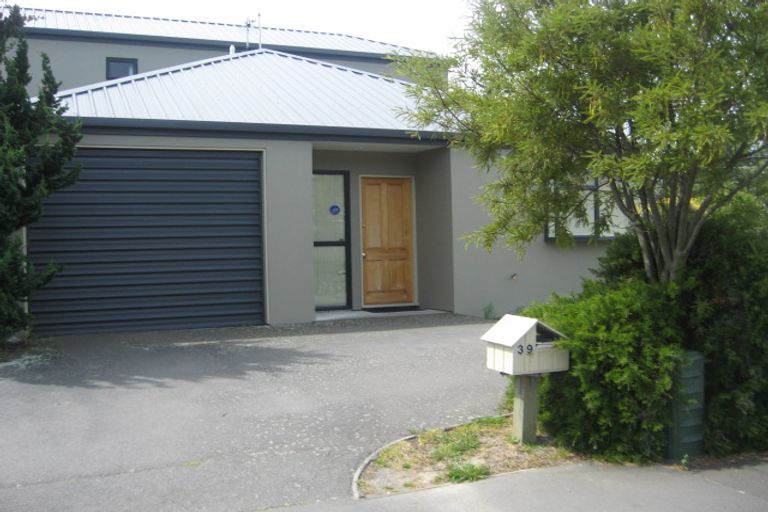 Photo of property in 61a Tennyson Street, Sydenham, Christchurch, 8023