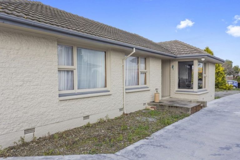 Photo of property in 134 Kippenberger Avenue, Rangiora, 7400