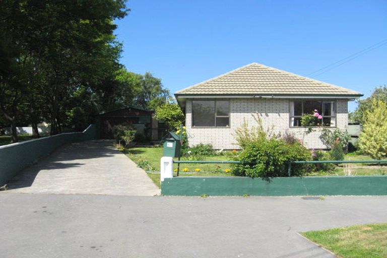Photo of property in 51 Jocelyn Street, Casebrook, Christchurch, 8051